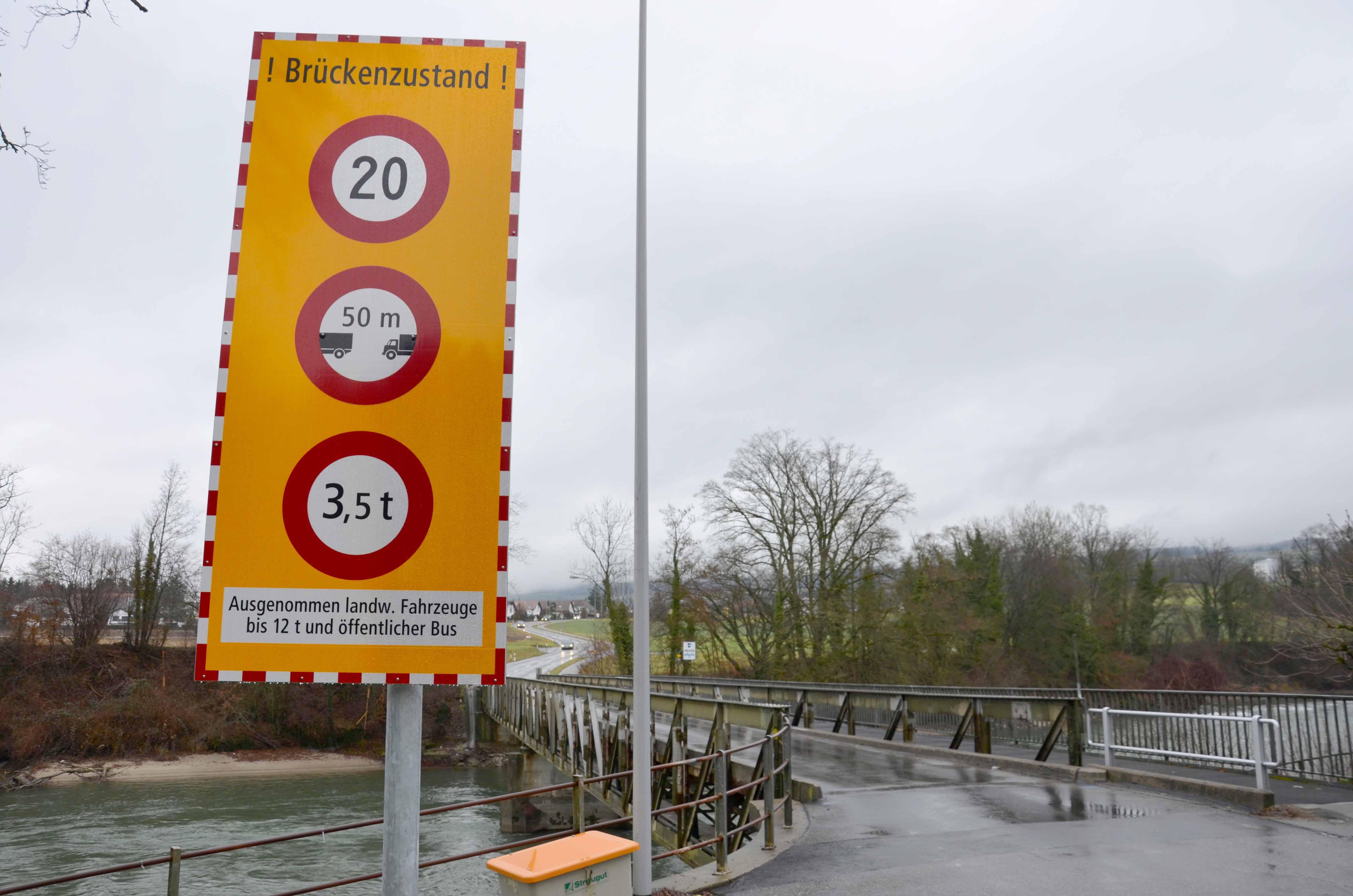 Stetter Gemeinderat macht Einsprache gegen Verkehrsbeschränkungen 
