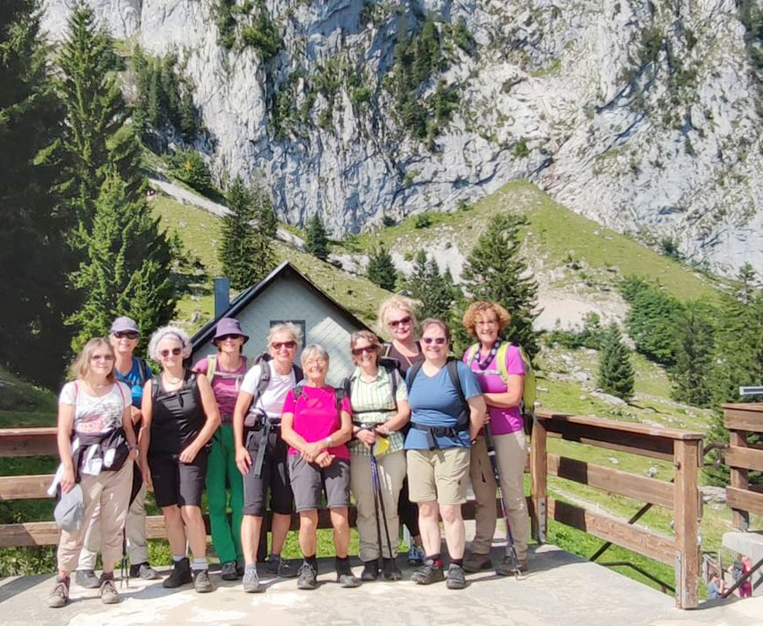 Wandern in der Mythenregion