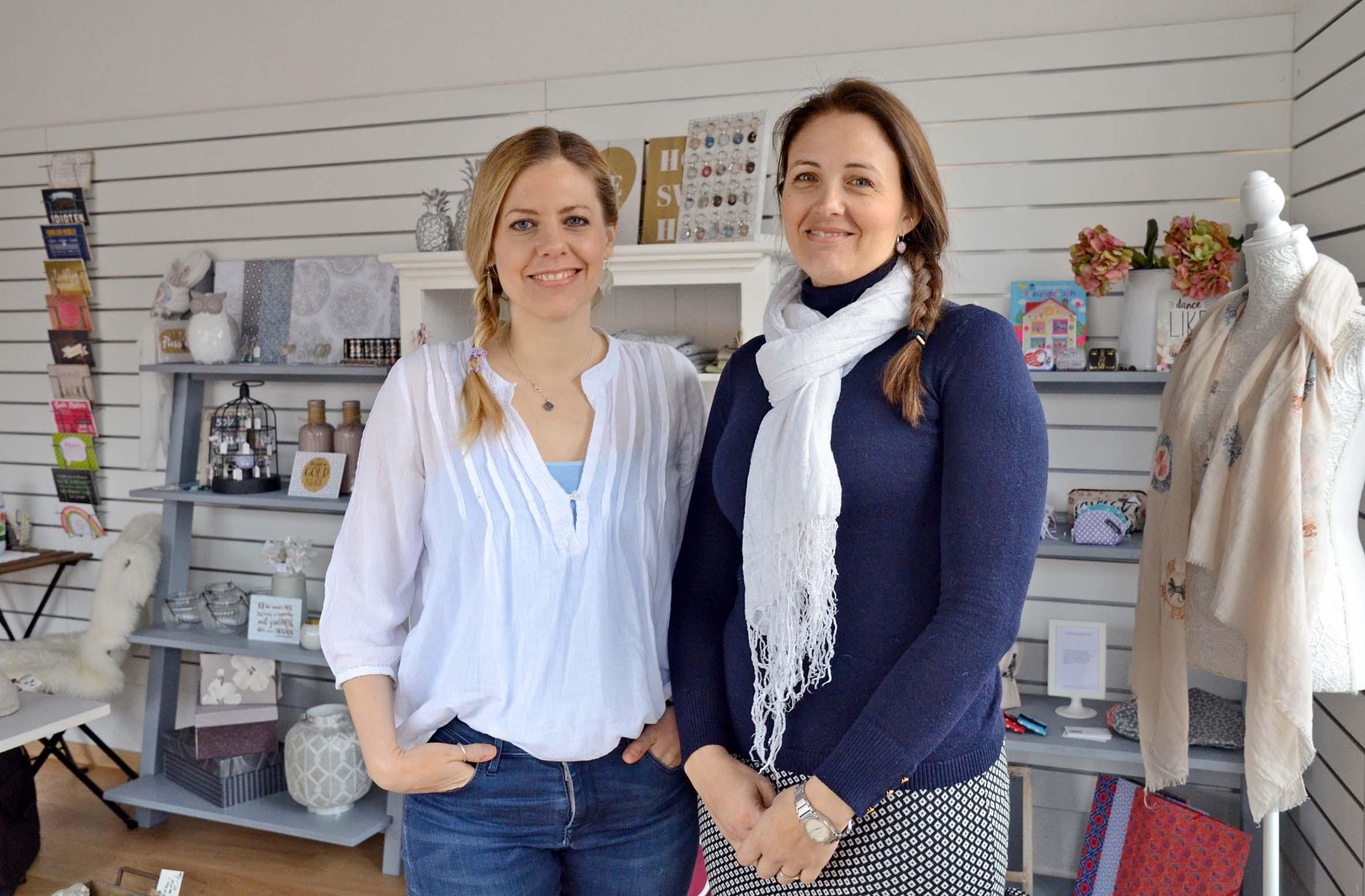Pop-up: Laden auf Zeit an der Mellingerstrasse