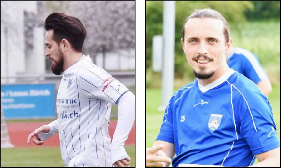 «Heiri» und Pjetri sind zurück