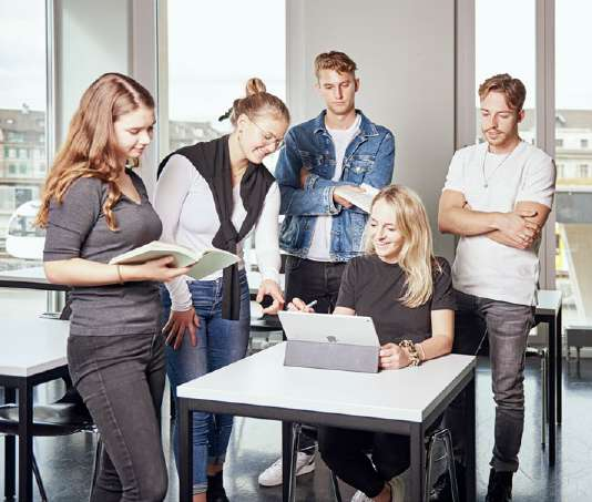 Digitaler Alltag – Weiterbildung am zB. Zentrum Bildung
