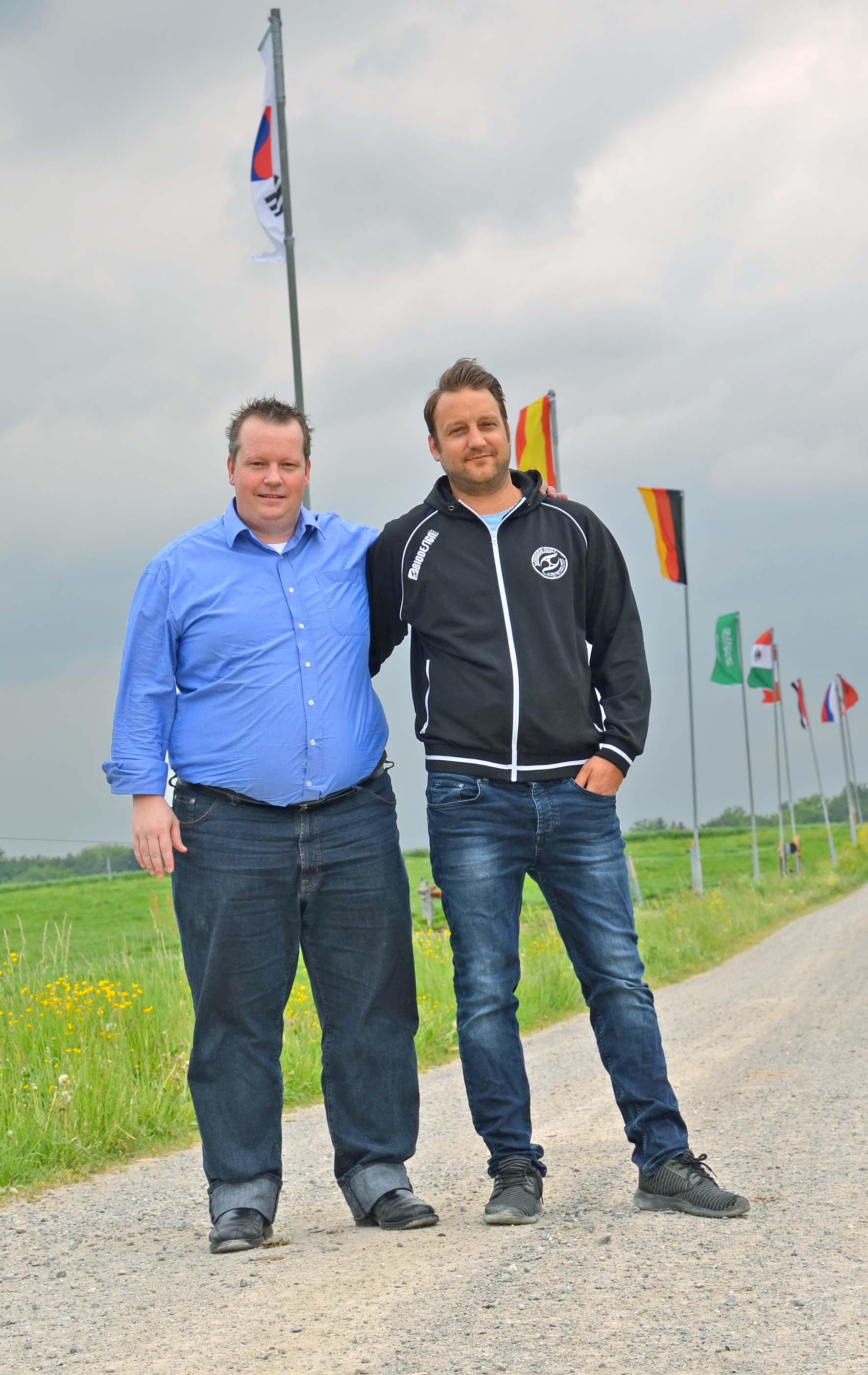 Fislisbach: Public Viewing auf dem Bauernhof