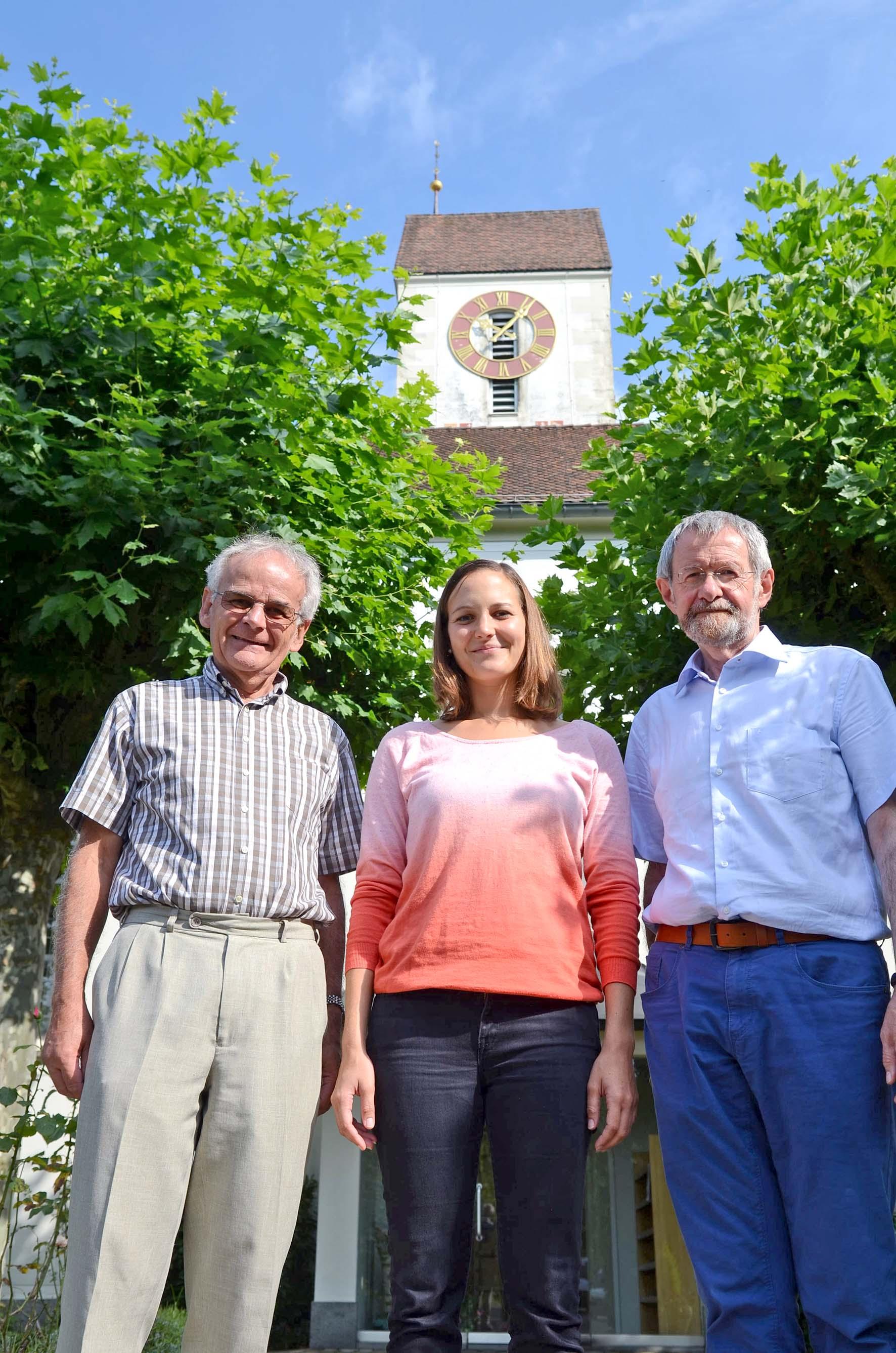 Pfarreien biegen auf Zielgerade ein