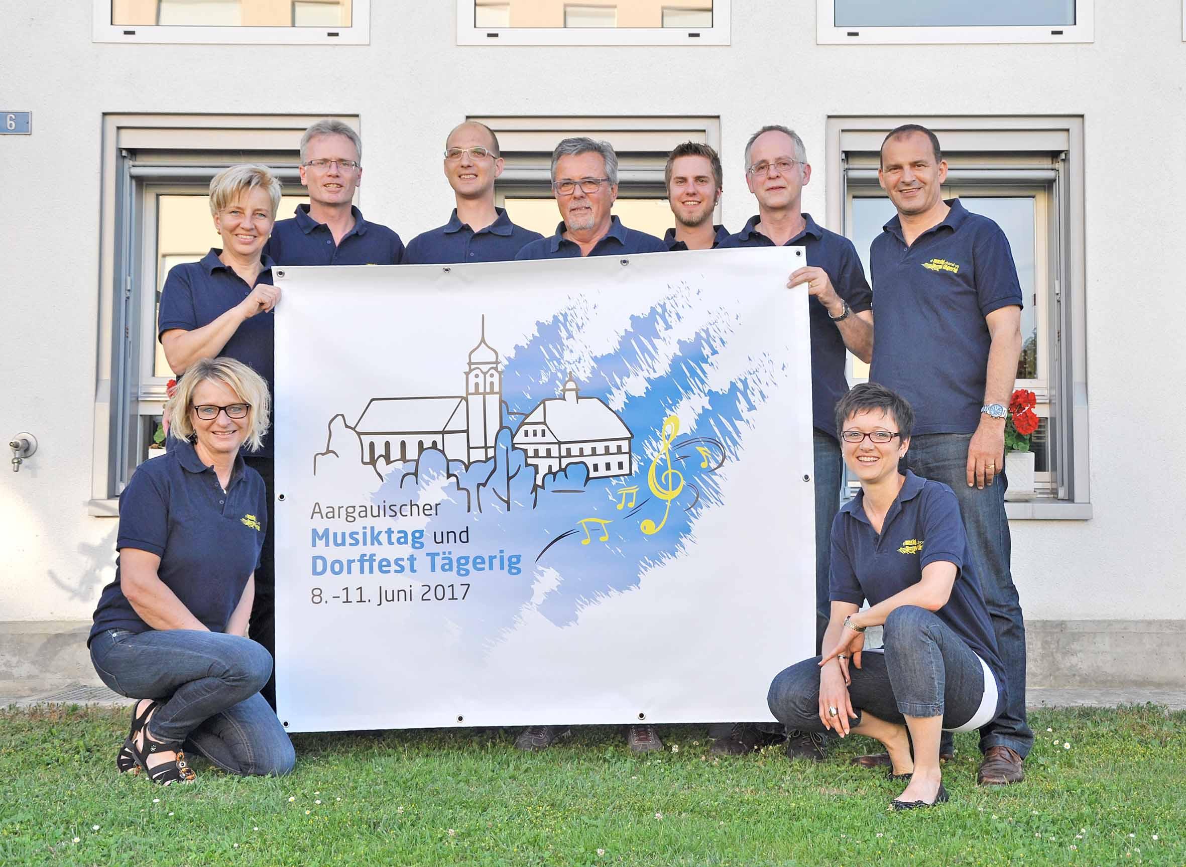 Ein besonderes Fest für Tägerig - Das Bild wird blockiert. – Möglicherweise durch einen aktiven Adblocker.