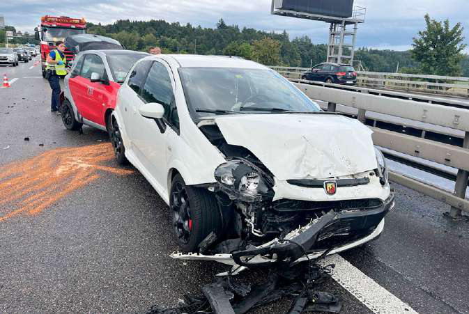 Polizei sucht Augenzeugen