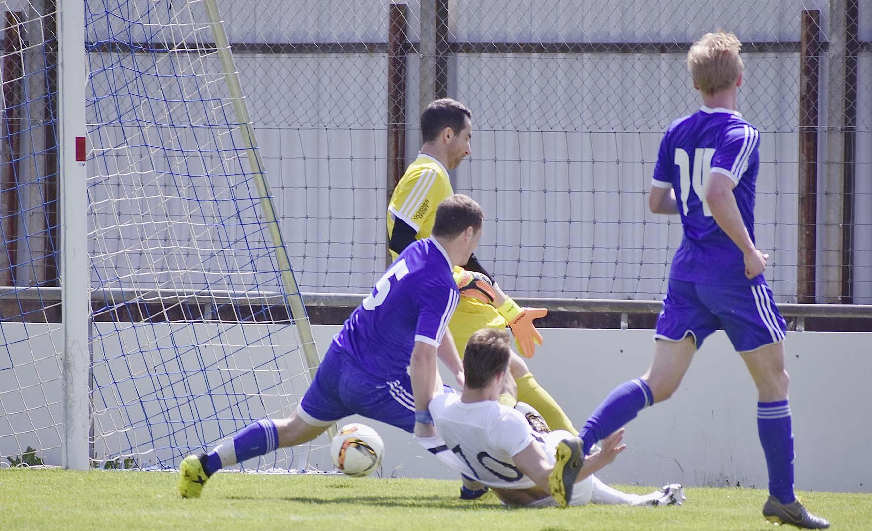 FC Fislisbach gewinnt 3:1 in Wettingen