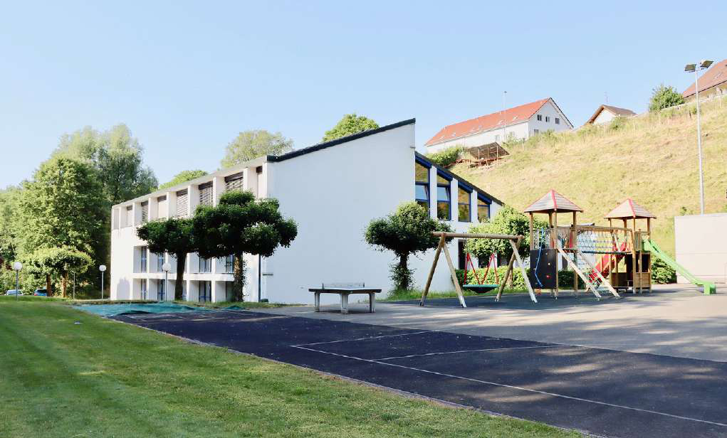 Schulraumerweiterung ist unumgänglich
