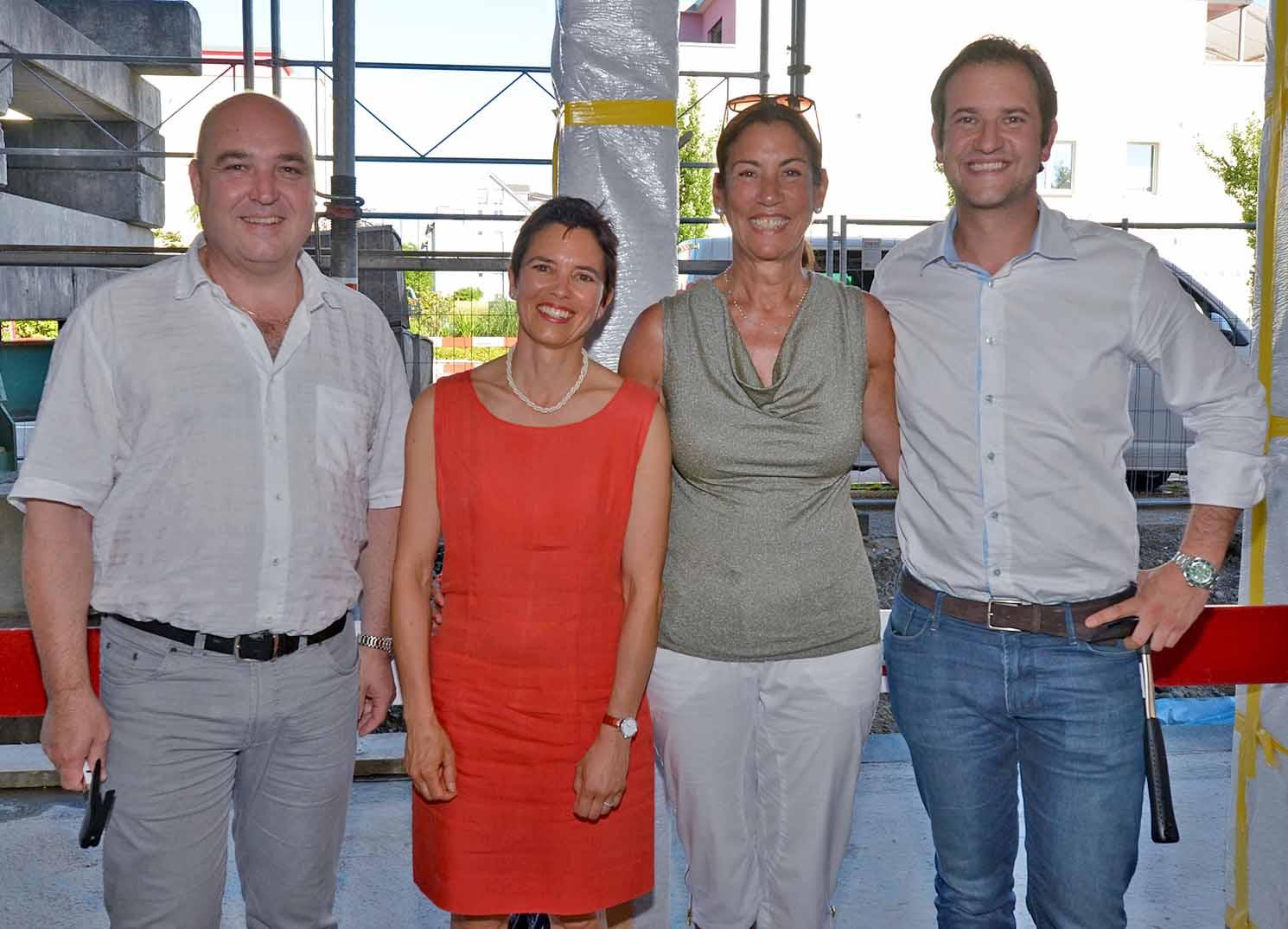 Aufrichtefest «Im Geerig» - Das Bild wird blockiert. – Möglicherweise durch einen aktiven Adblocker.