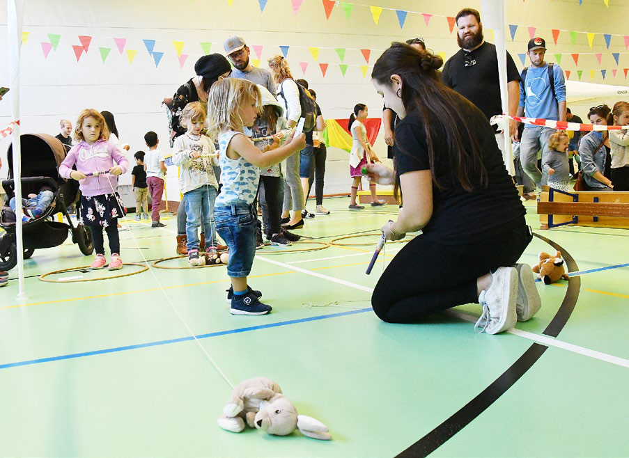 Das Kinderfest ist abgesagt