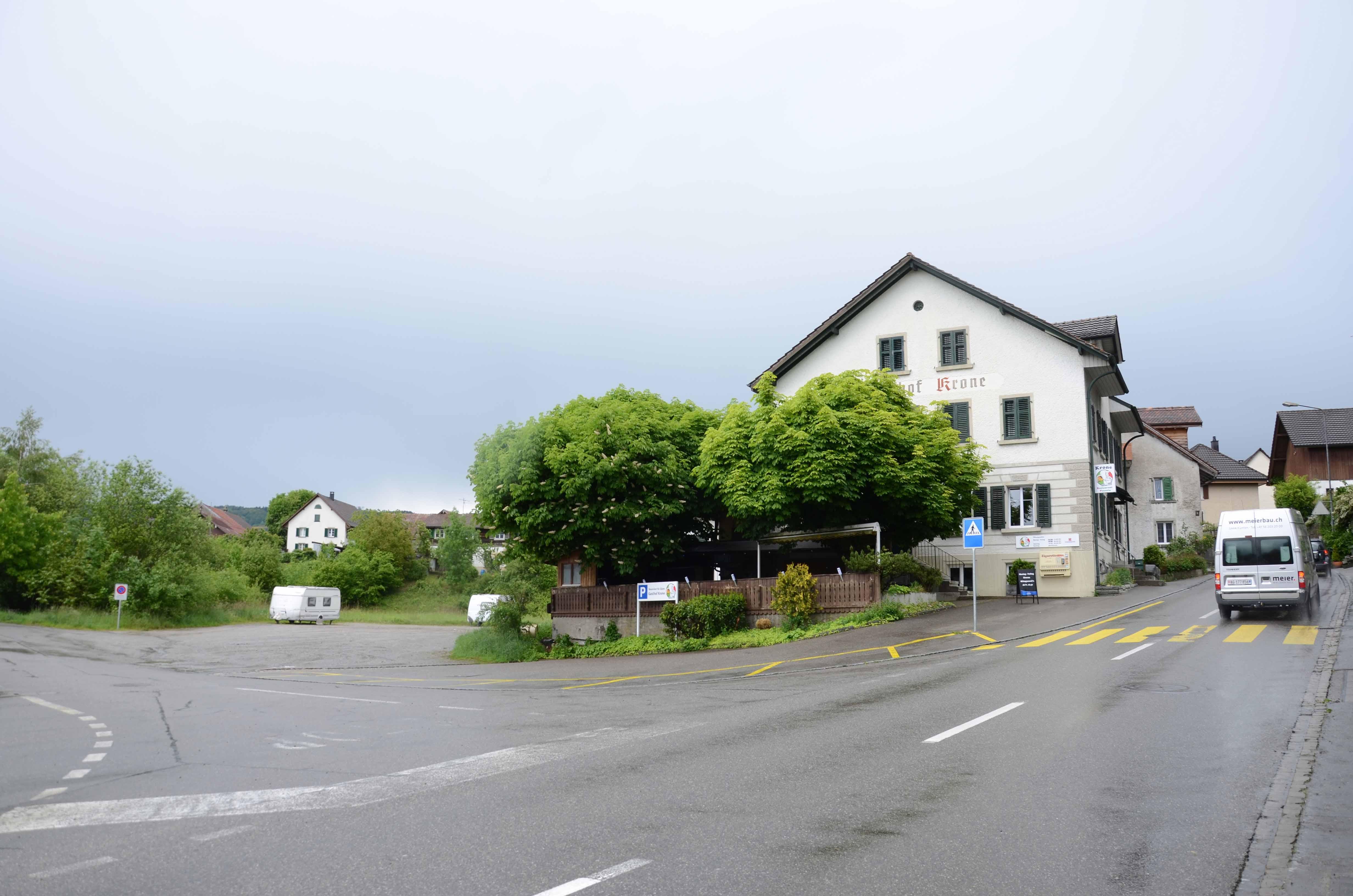 Stetten: Öffentliches Mitwirkungsverfahren für Belinox-Areal 