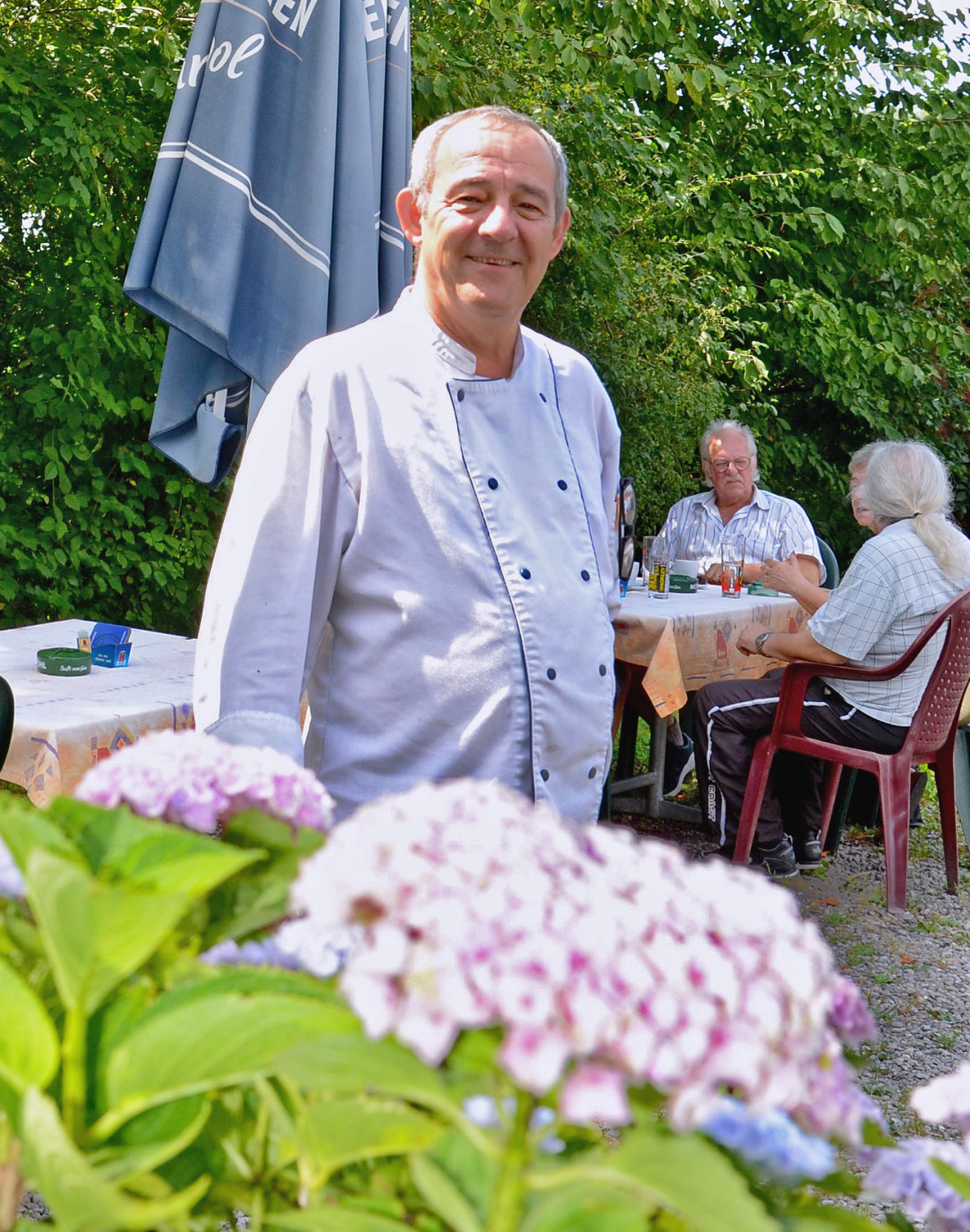 Marino Giulio verlässt den «Himmel auf Erden»