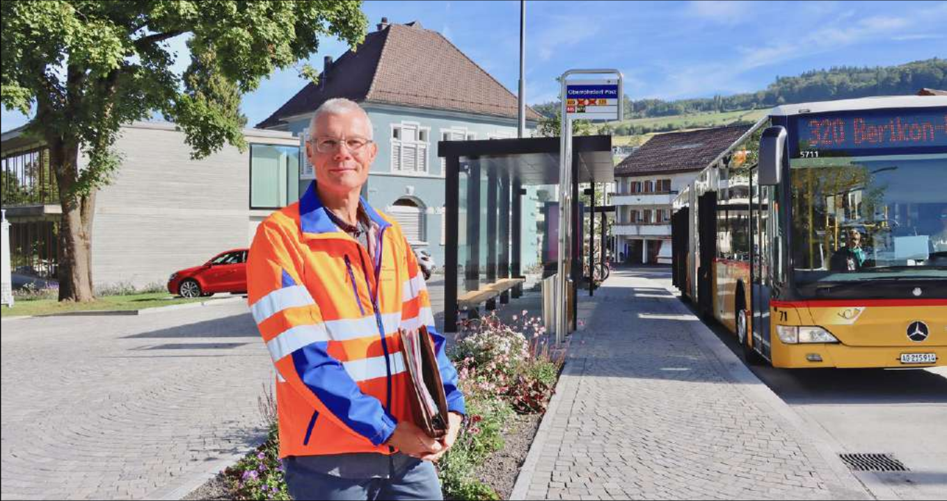 Grossbaustellen-Projekt bald beendet