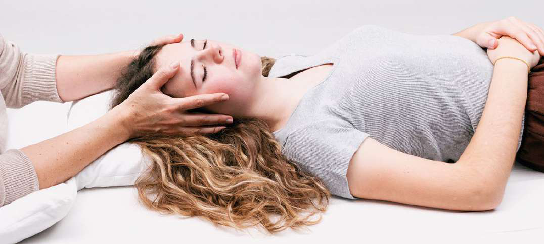 Craniosacral Therapie erleben