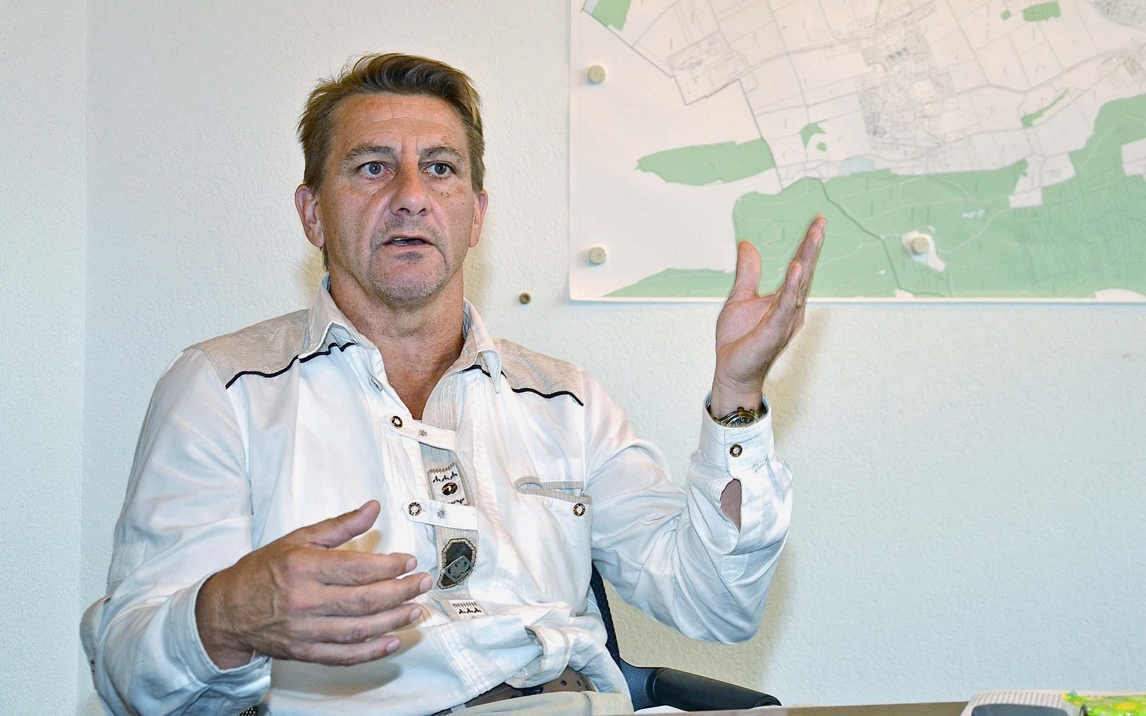 «Leider nur Worte, keine Taten»