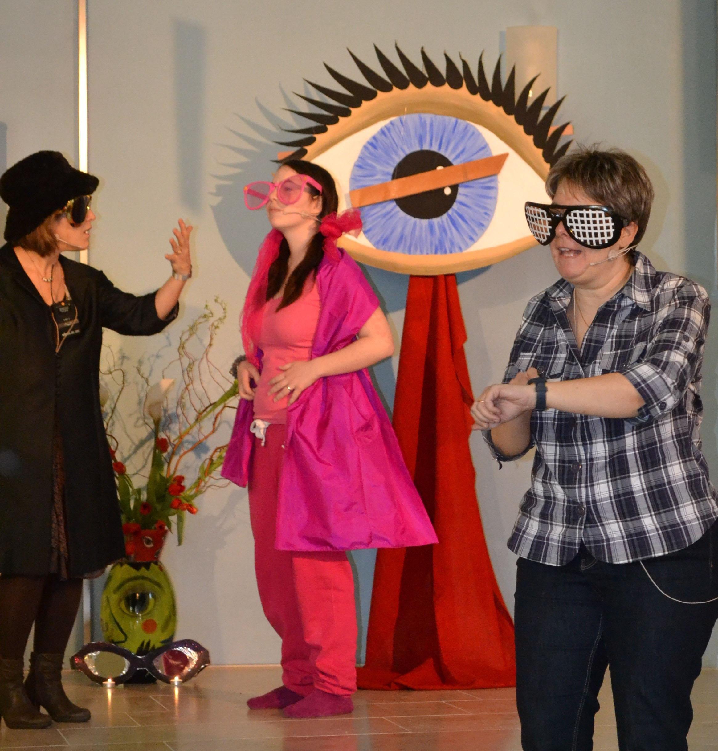 Ufwind-Gottesdienst in Mellingen