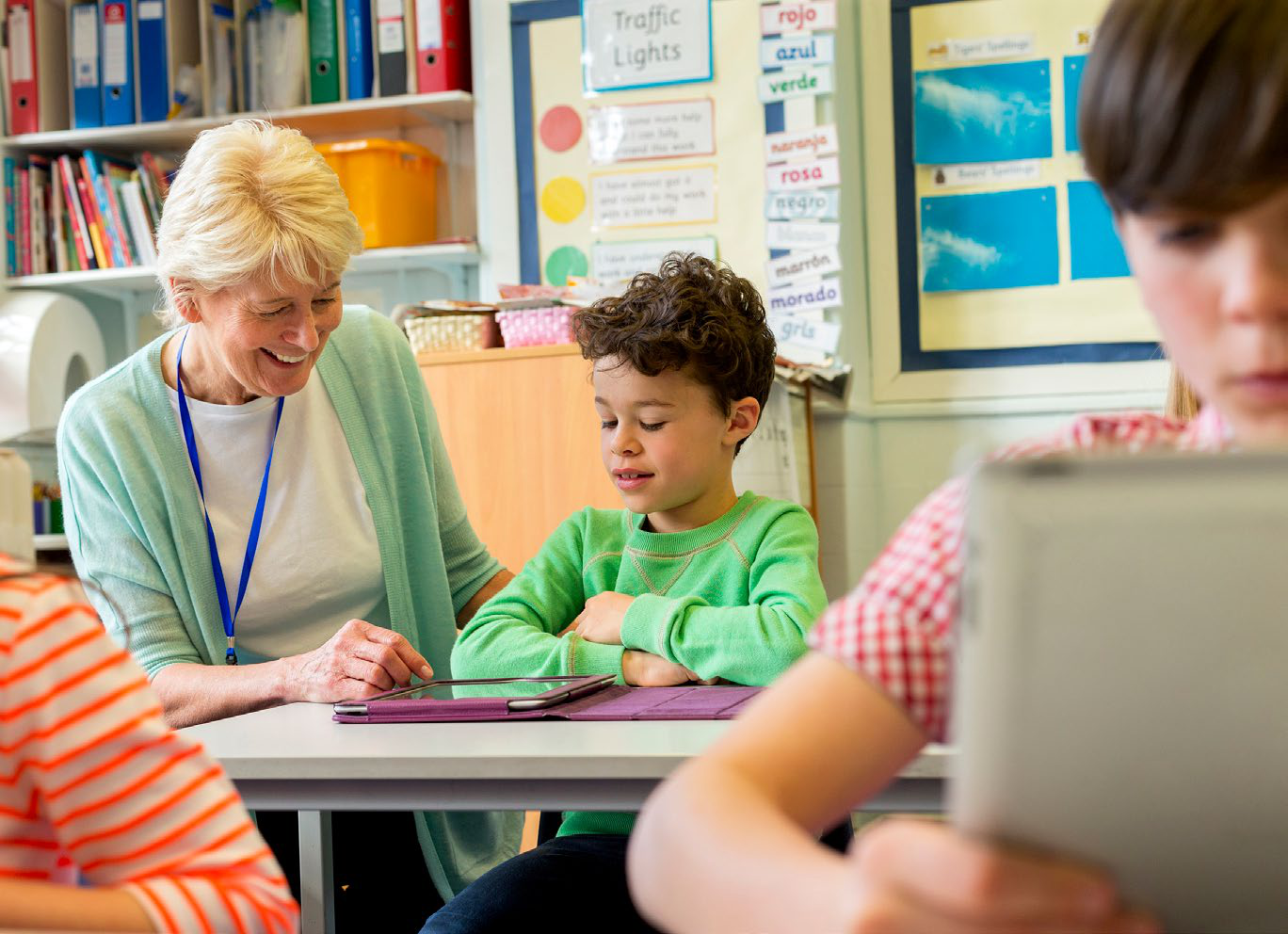 Etwas Sinnvolles für Kinder leisten