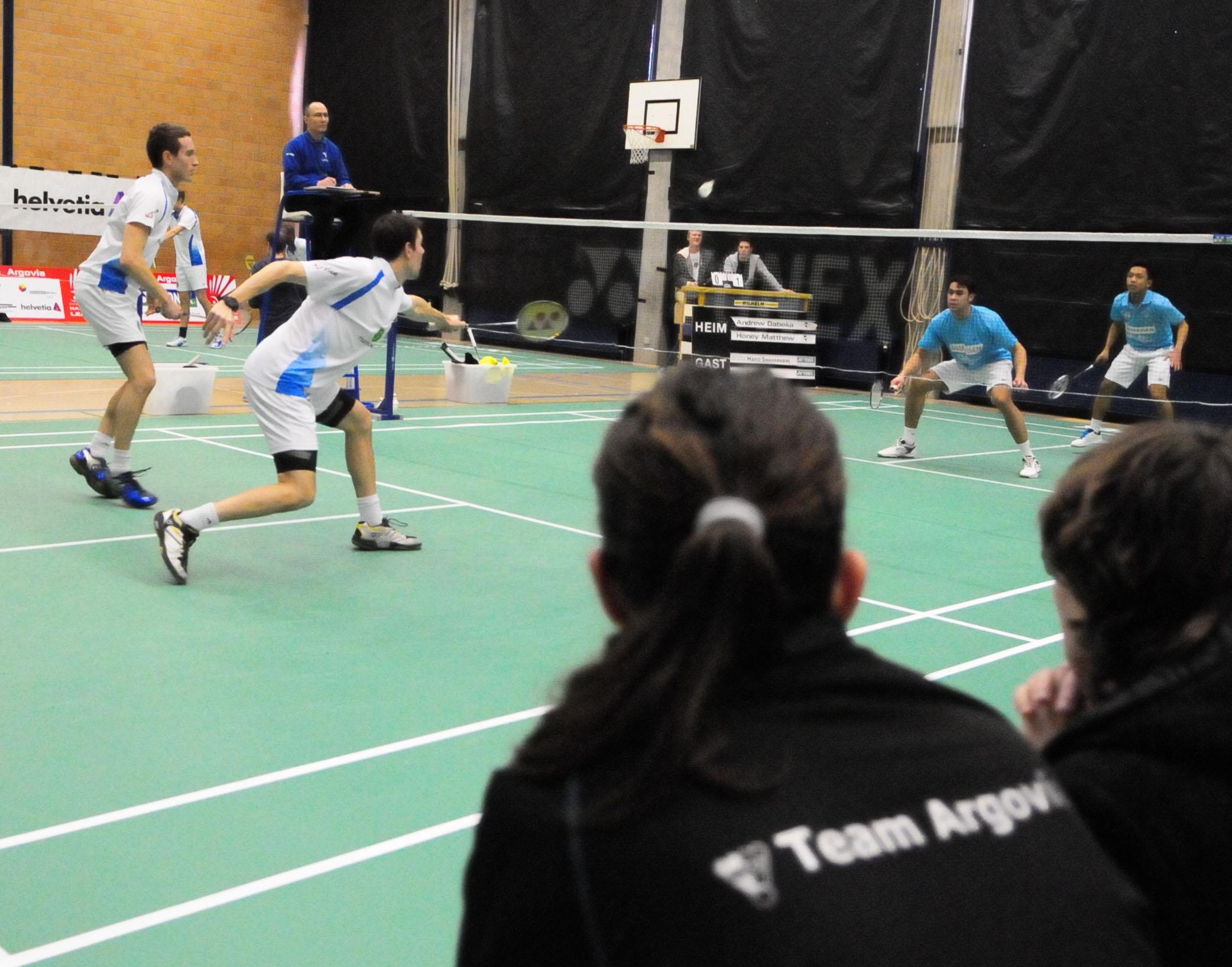 Fislisbach verliert sein Meisterteam