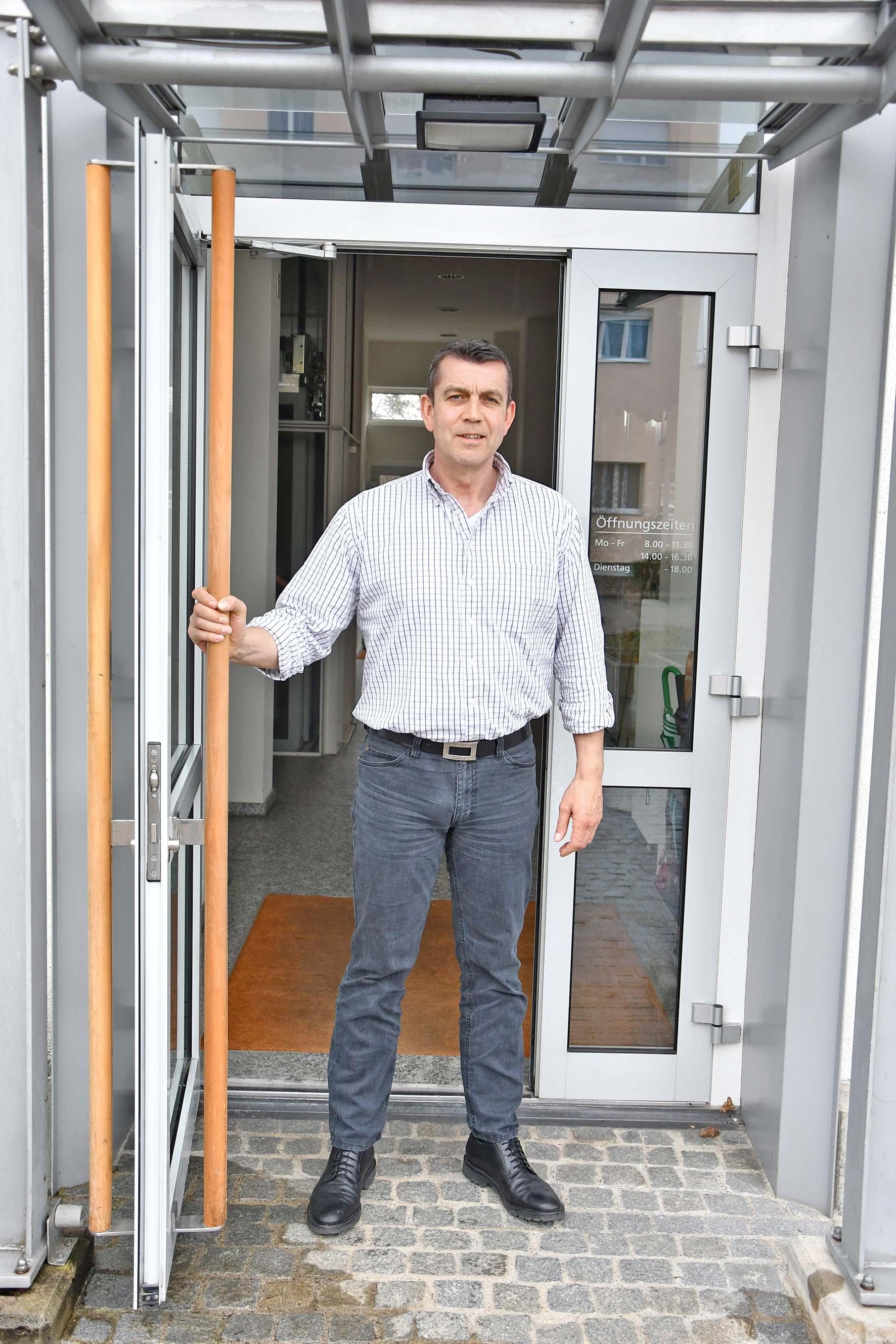 Tägerig: «Ich würde vor einem Berg stehen»