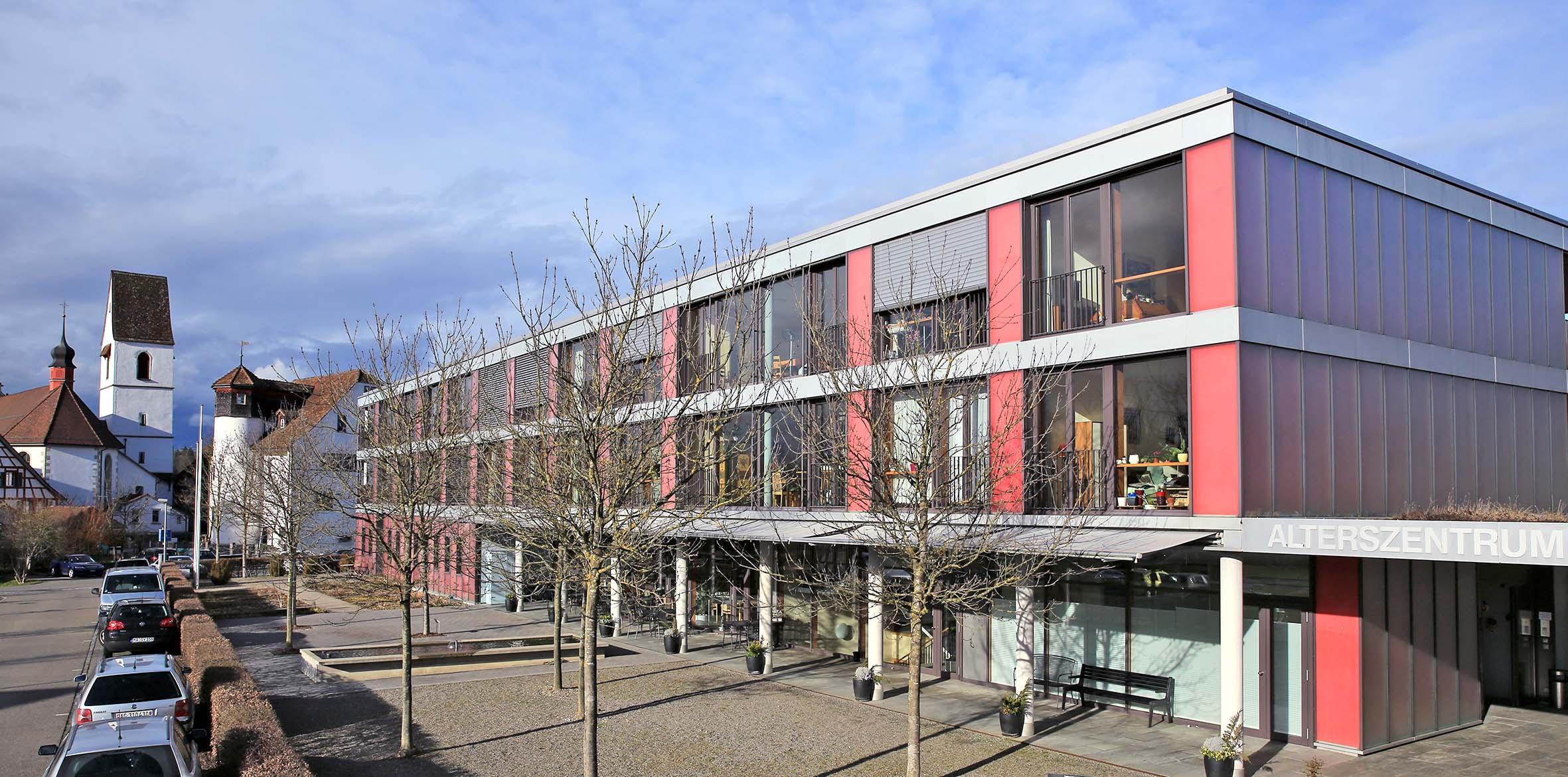 Mellingen: Alterszentrum-Ausbau weiter blockiert