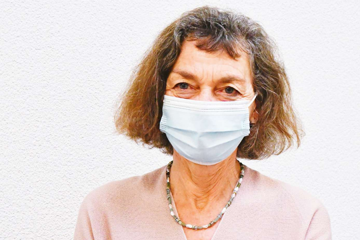 Die Grossratspräsidentin, die Hygienemasken und die Lachfältchen