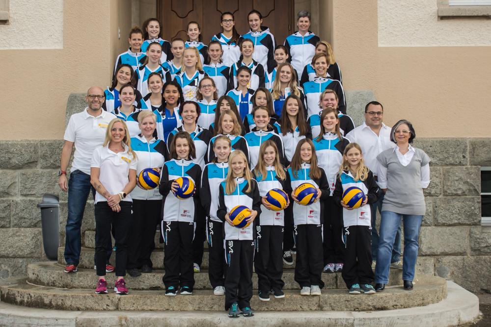 Volleyball: Tägerigs Damen sind wieder zurück