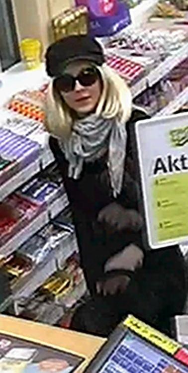 Nach dieser Frau läuft die Fahndung