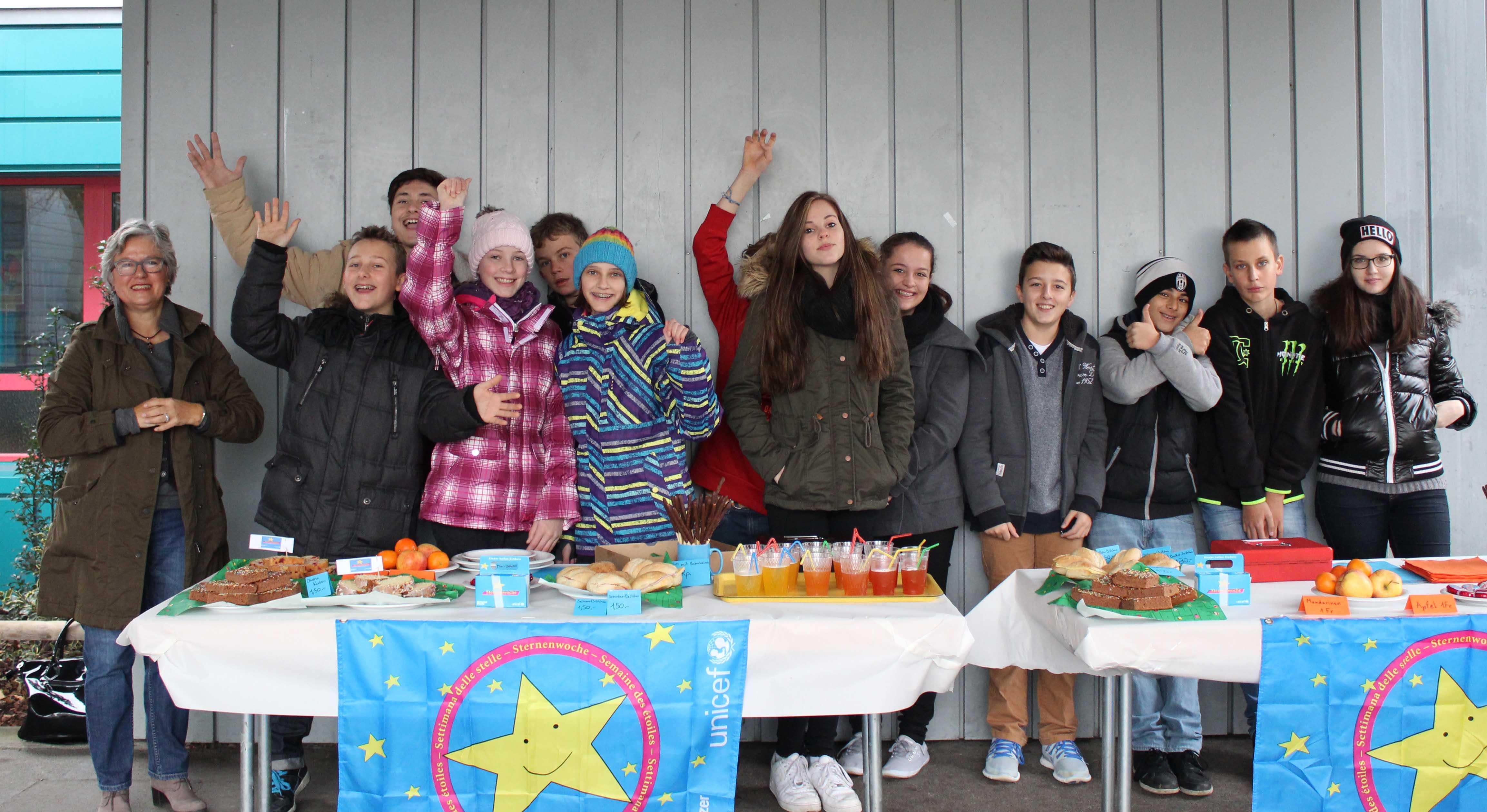 Fislisbach: Sternstunde für Schüler