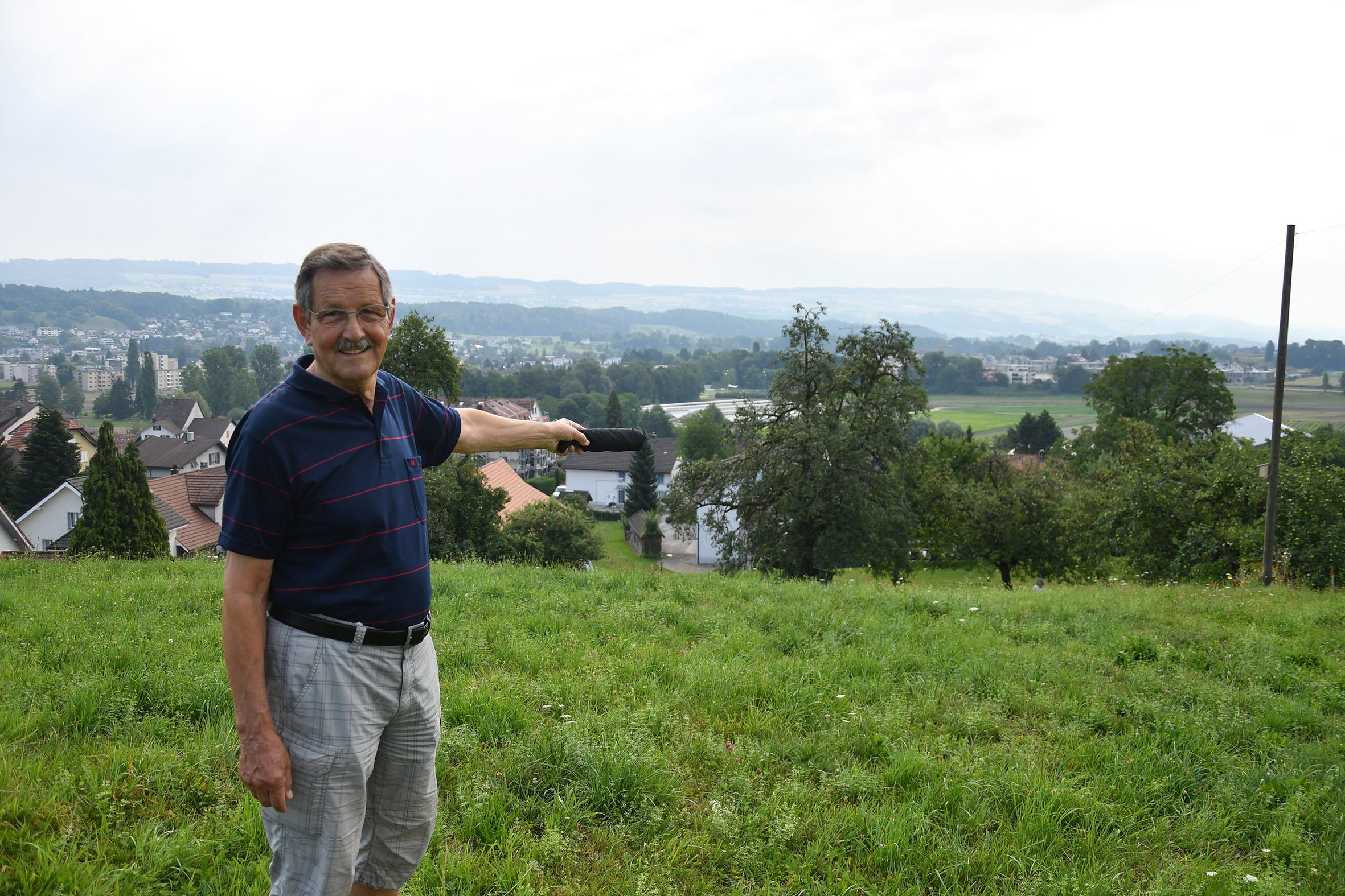 Jeden Donnerstag ist Wandern angesagt