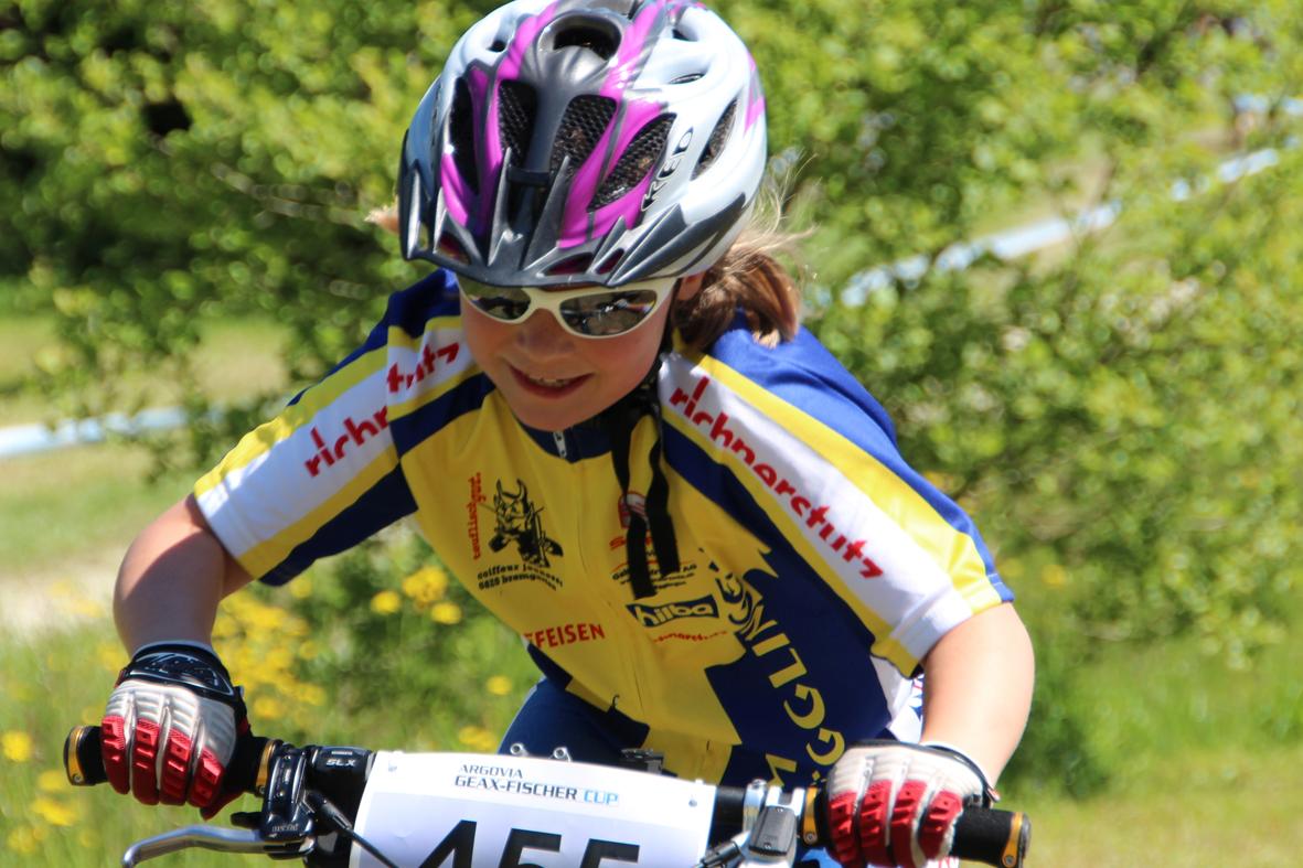 Mountainbike: Vier Medaillen an der Aargauer Meisterschaft