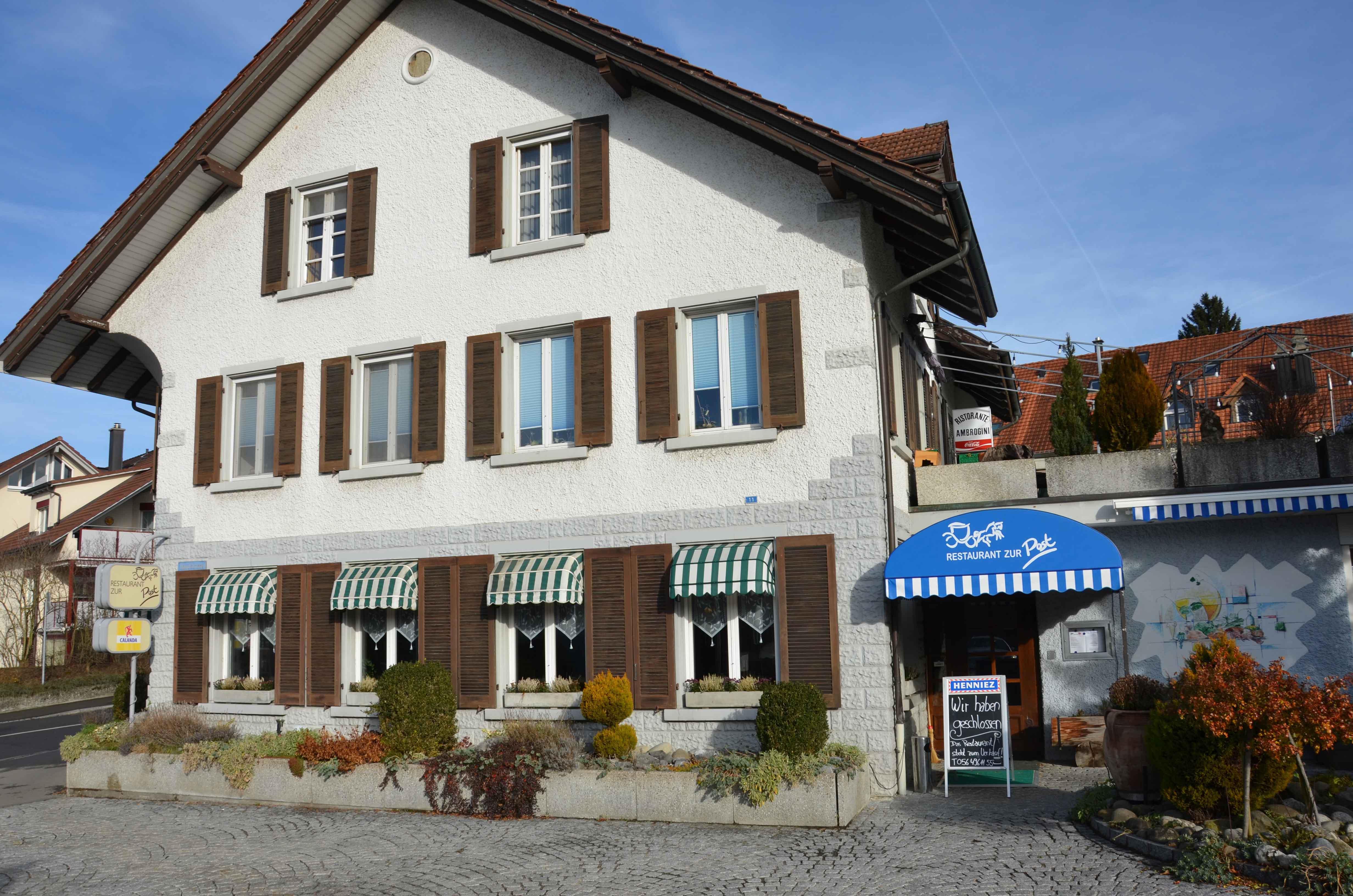 Remetschwil: Wechsel bei zwei Restaurants