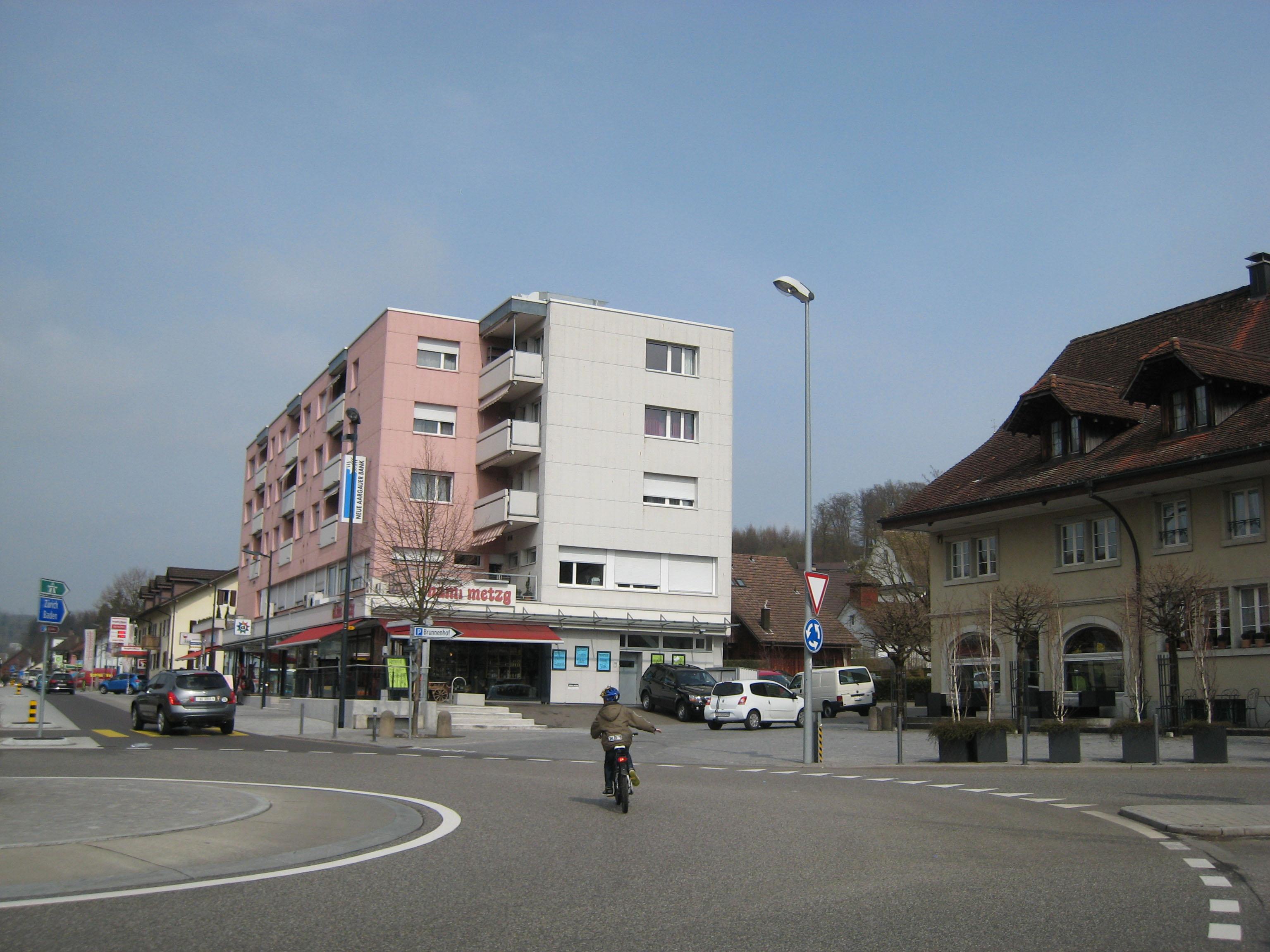 Fislisbacher Dorfzentrum soll attraktiver werden
