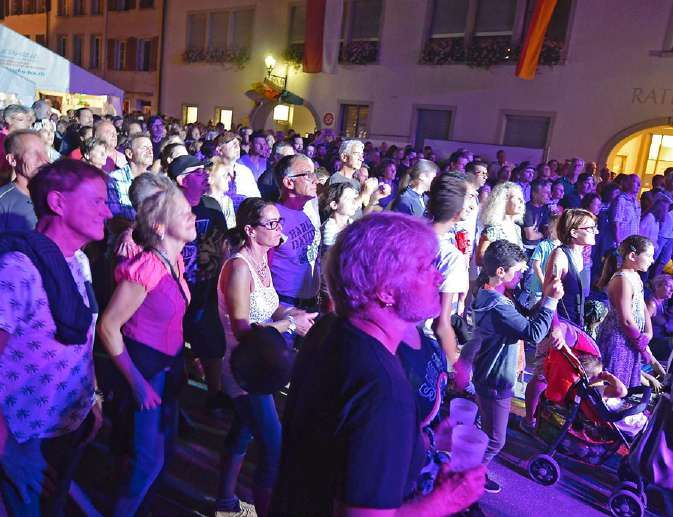 OK prüft Alternativen zum Gassenfest
