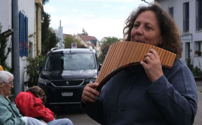 Musik, die das Herz berührt