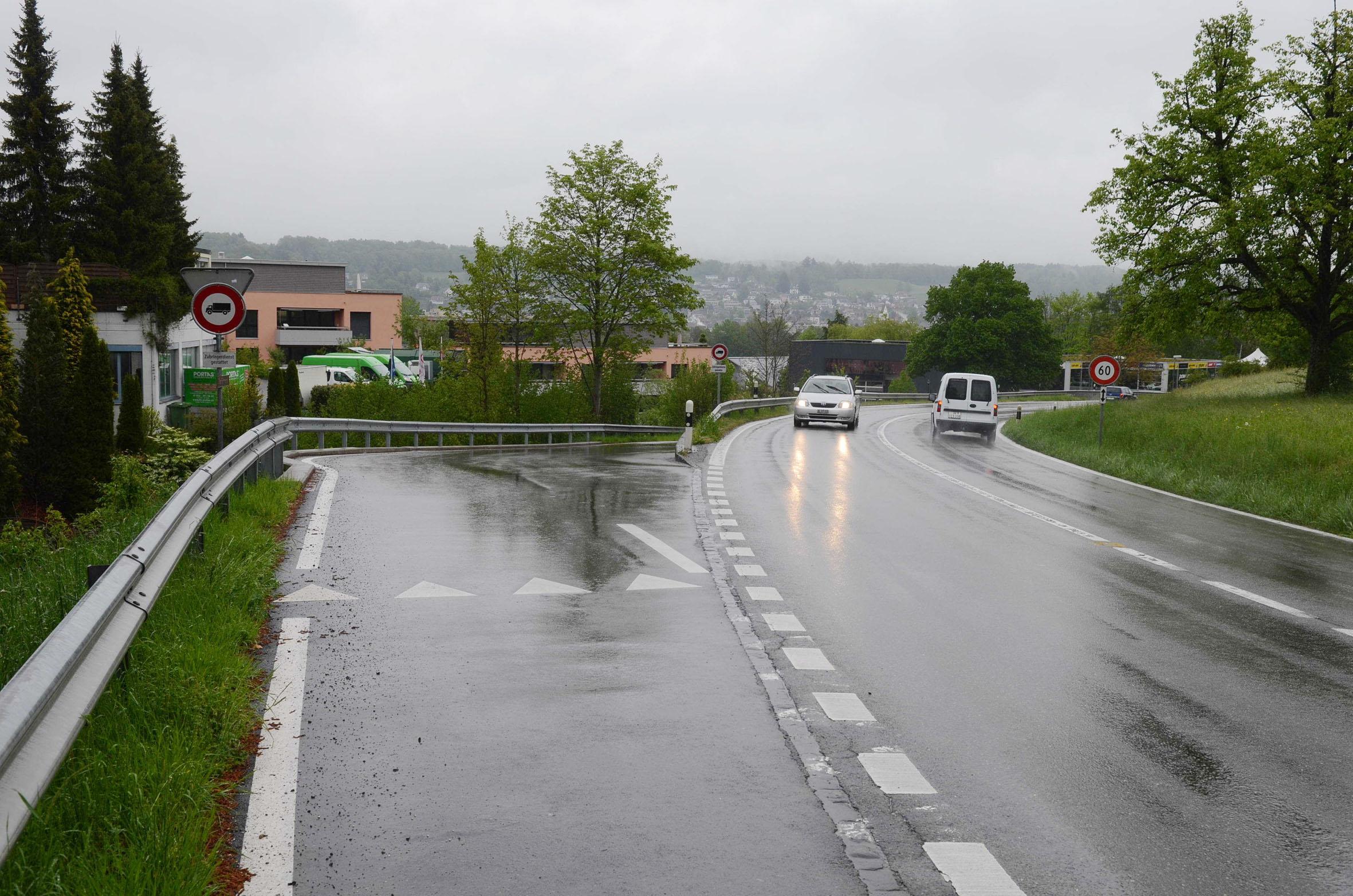 Zwei Kreditabrechnungen in Wohlenschwil - Das Bild wird blockiert. – Möglicherweise durch einen aktiven Adblocker.