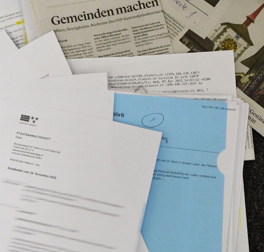 Ehemaliger Stadtrat kassiert Strafbefehl