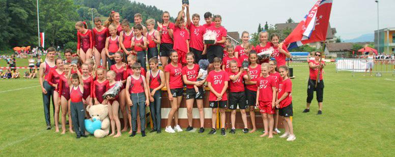 Stetter holten den Reck-Titel