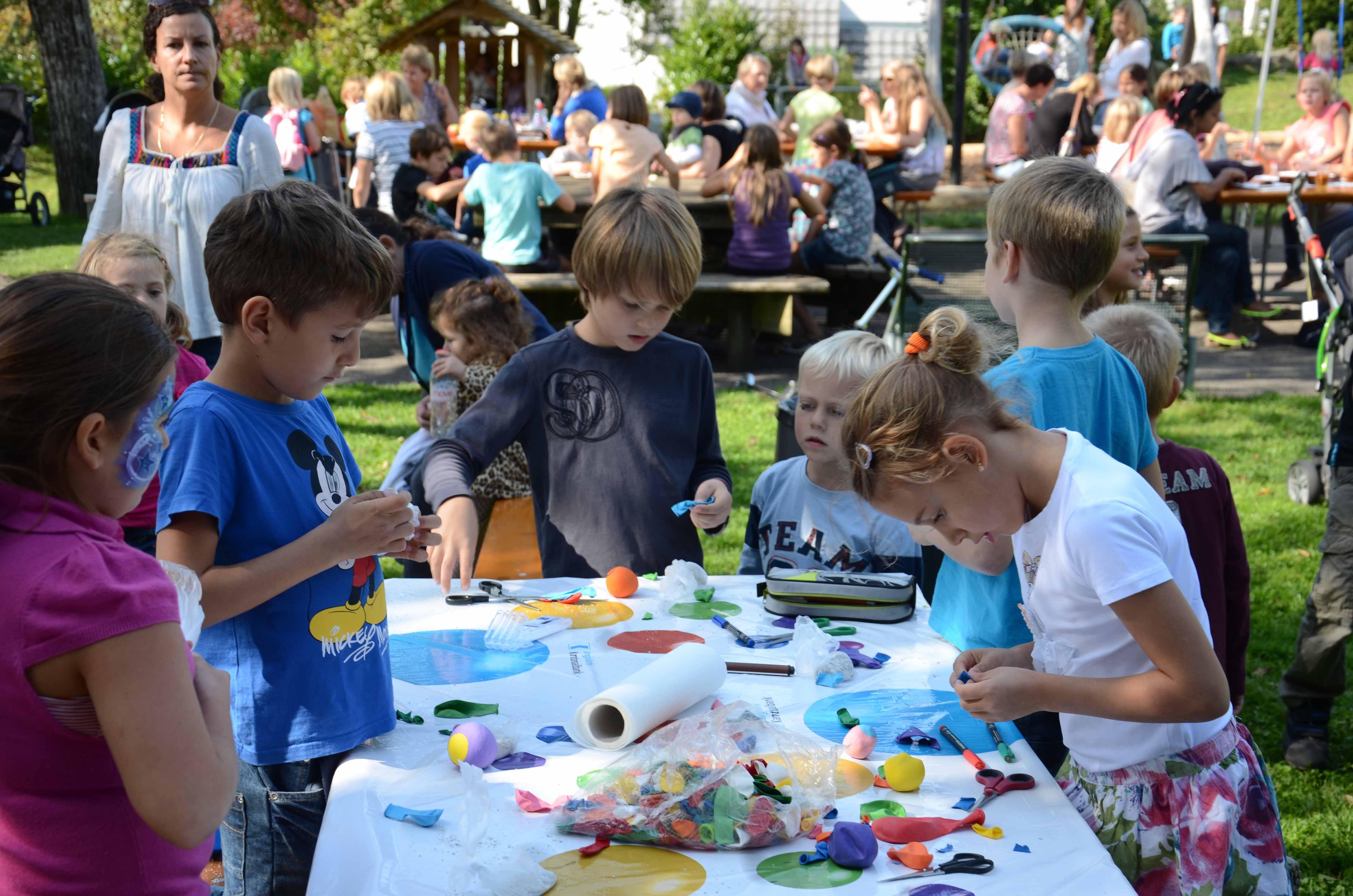 Prachtswetter am Spielplatzfest Oberrohrdorf - Das Bild wird blockiert. – Möglicherweise durch einen aktiven Adblocker.