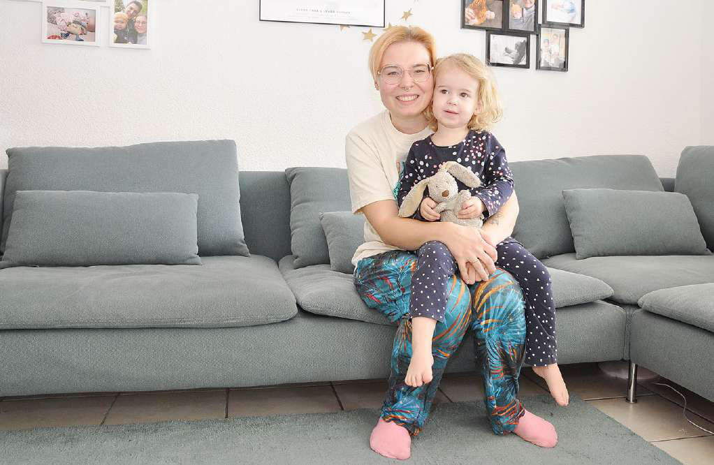 «Ich bin für das Wohlbefinden der Frauen da»