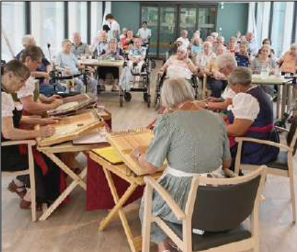 Mellingen - Den Neophyten zu Leibe gerückt