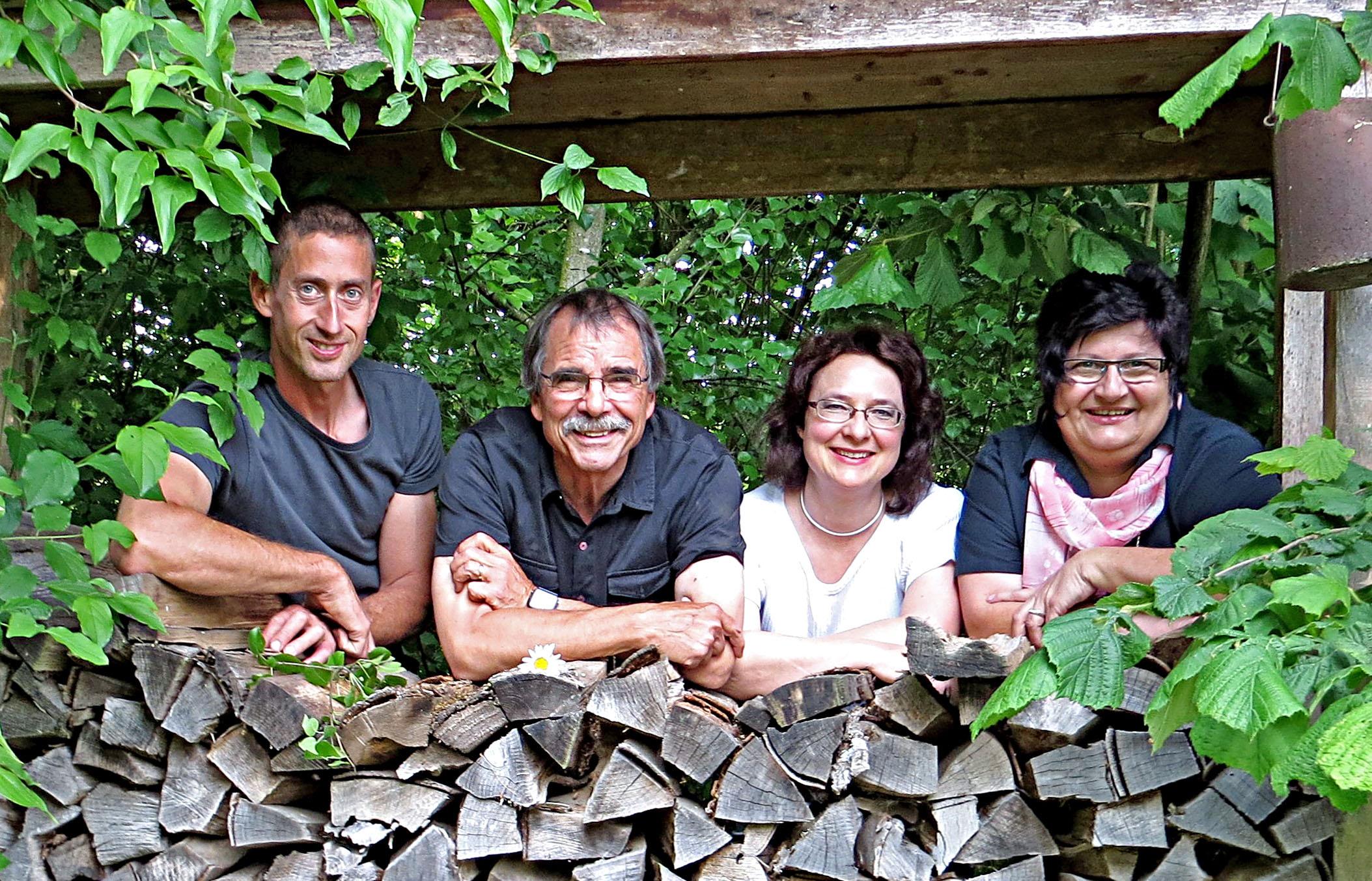 So farbig wie die Herbstblätter