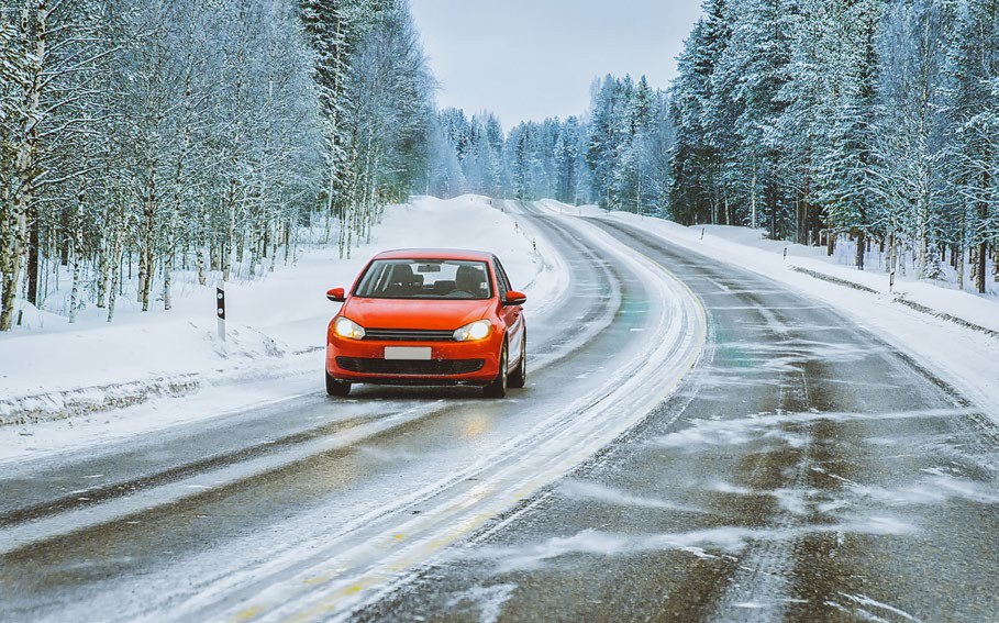 Jetzt das Fahrzeug winterfest machen!