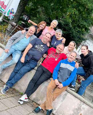 Niederwil - Probeweekend der Theaterfreunde