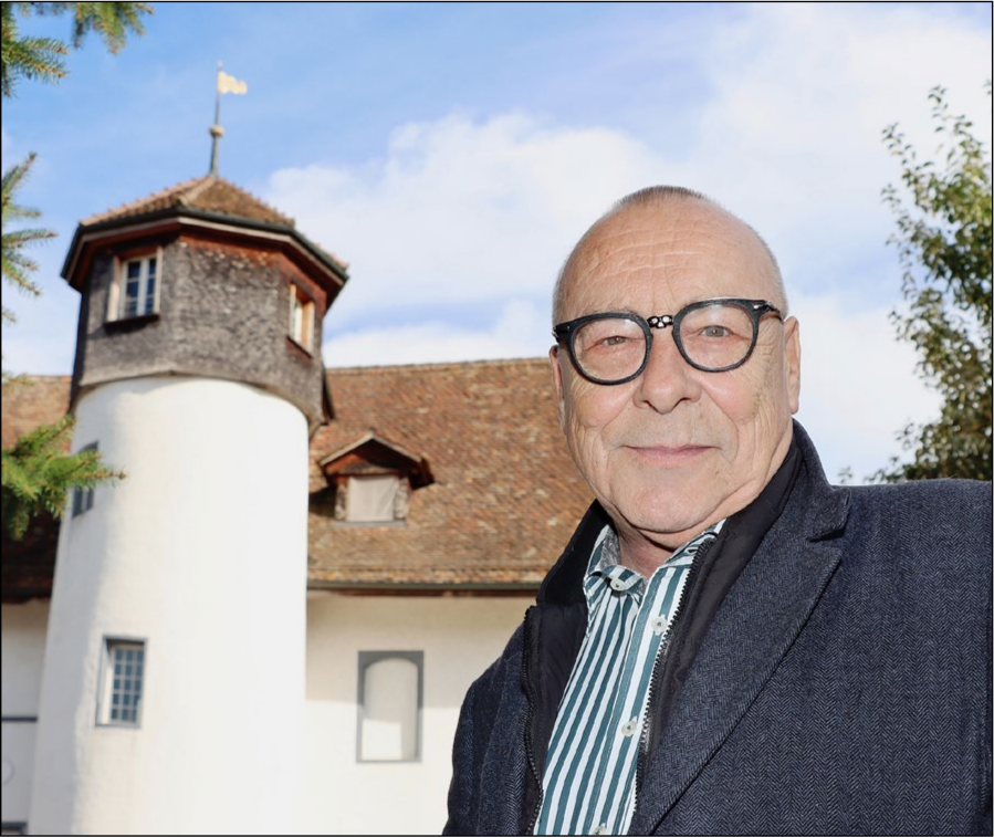 Angst vor Messerstecher im Ibergturm