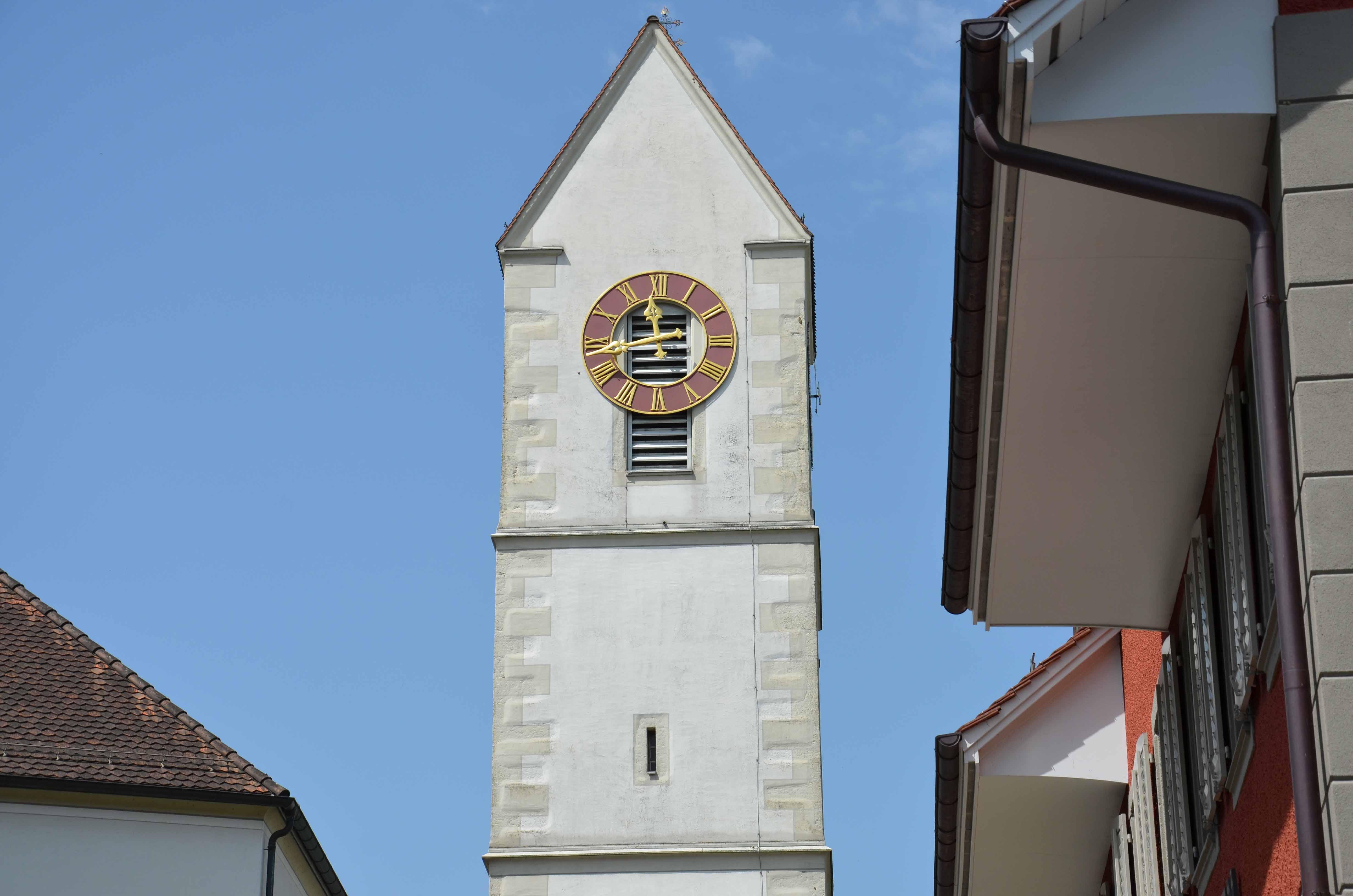 Wie gehts weiter mit der Mobilfunkantenne?