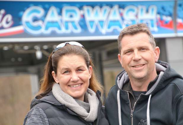 Classic Car Wash – Winkelstrasse 11, Fislisbach