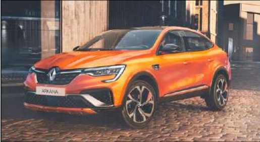 DER RENAULT ARKANA