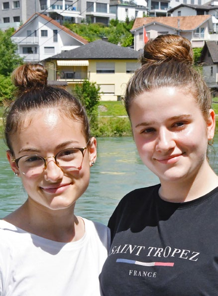 «Wir sind oft an der Reuss»