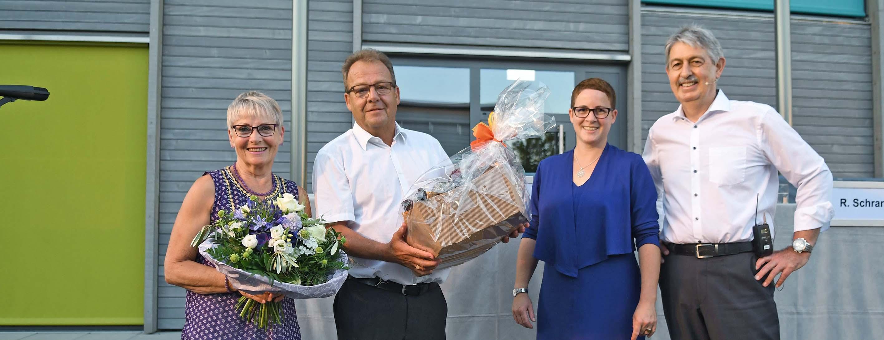 Die Urkunde folgt am Samstag