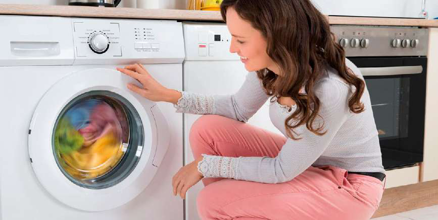 Energie sparen mit der Waschmaschine