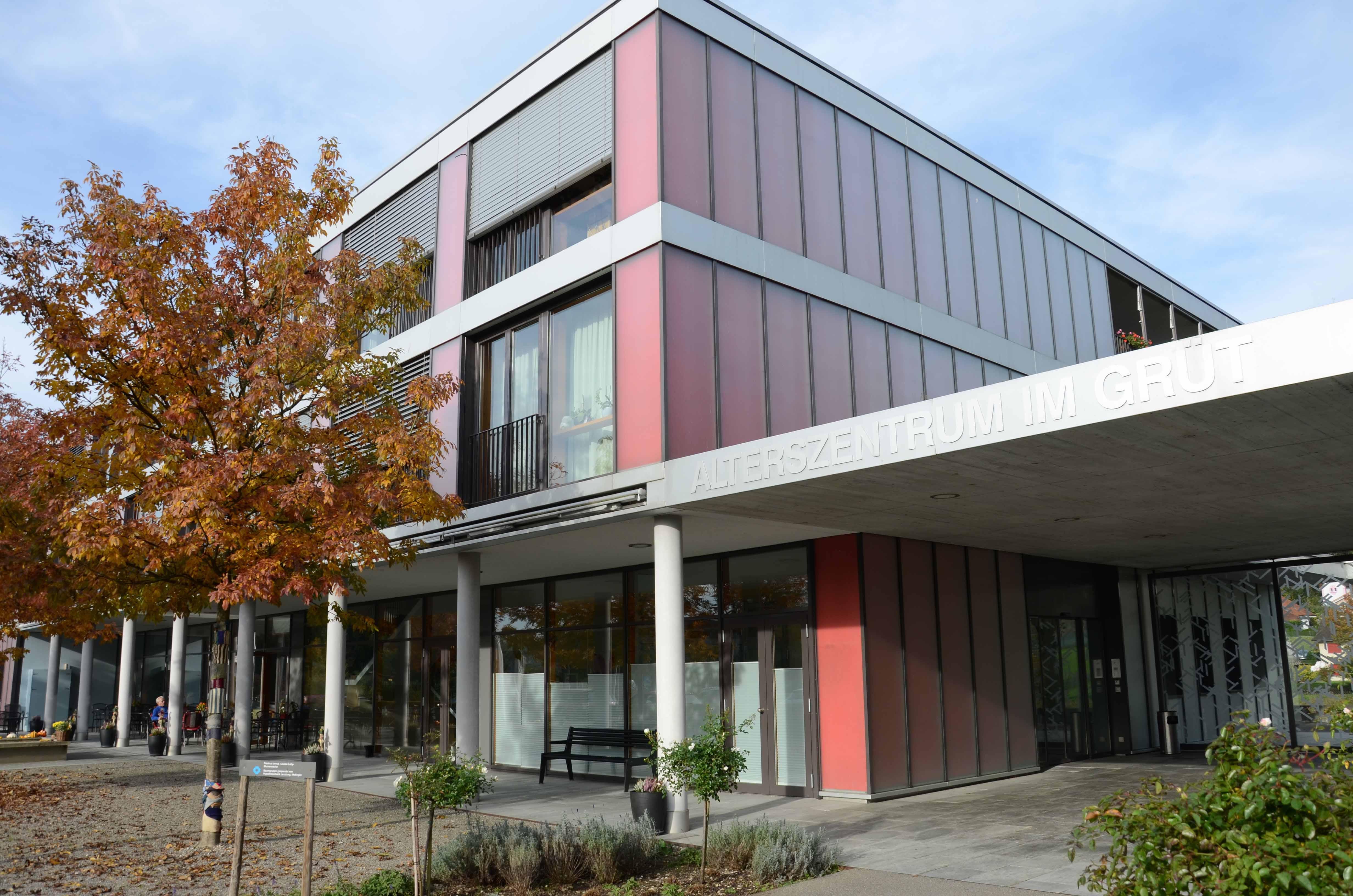 Alterszentrum "Im Grüt": Klares Ja zu Projekt für Erweiterungsbau - Das Bild wird blockiert. – Möglicherweise durch einen aktiven Adblocker.